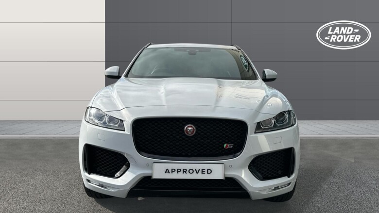 Jaguar F-Pace 3.0d V6 S 5dr Auto AWD Diesel Estate